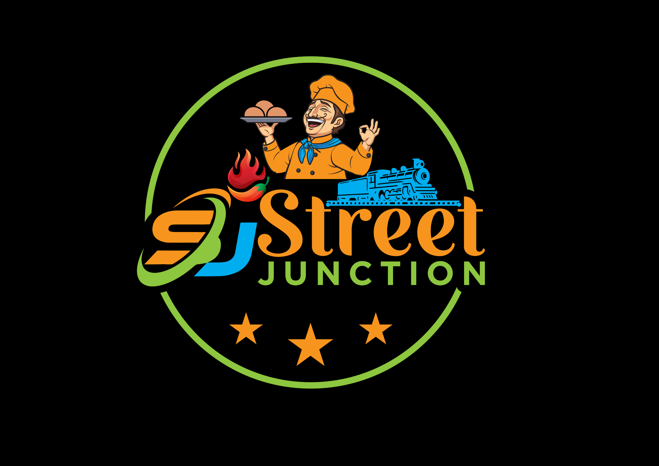 Street Junction Logo